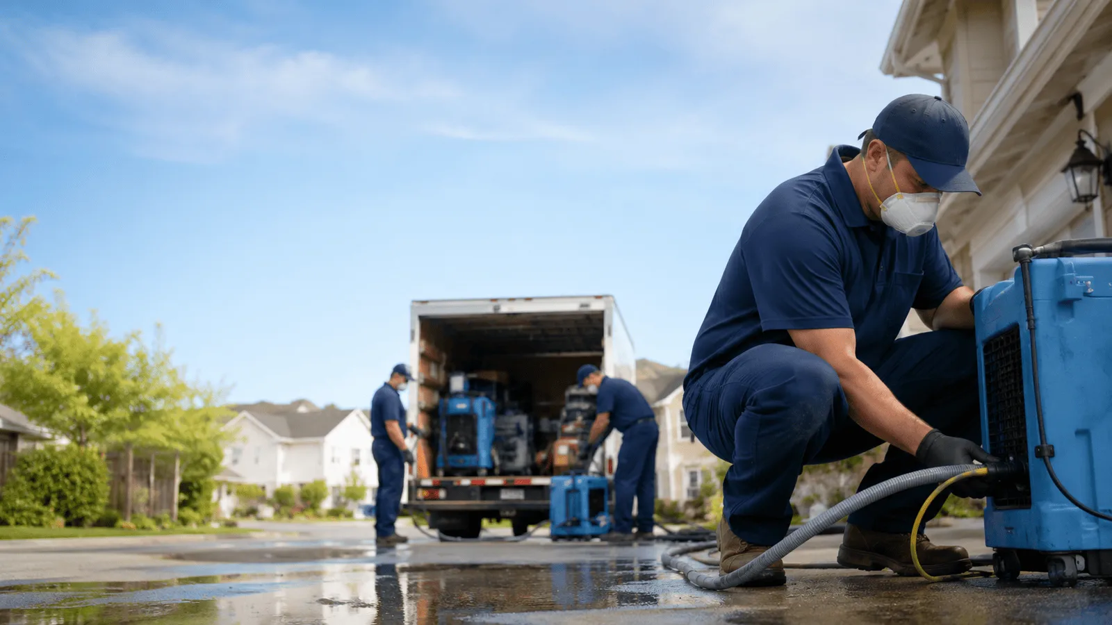 Trusted residential crawlspace mold remediation services in Chandler, OK